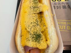 帕斯雀牛肉热狗-纽约薯条(世豪广场店)