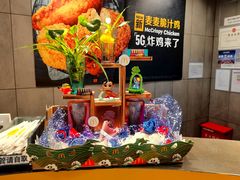 -麦当劳(吉林站13检票口对面)