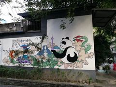 -泡桐树街