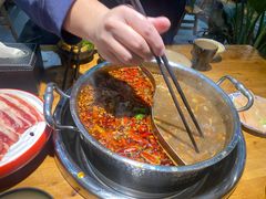 -谭三娘鲜切牛肉自助火锅(九眼桥总店)