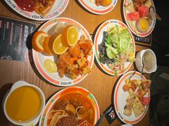 -比格比萨自助(新辰里学清路店)