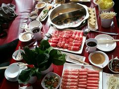 -山城辣妹子(定福庄店)