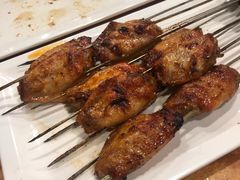 -欢乐牧人蒙古炭烤羊腿(四平路店)