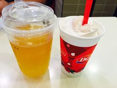 -DQ·蛋糕·冰淇淋(手工定制蛋糕长泰广场店)