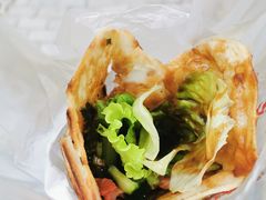 鸡蛋灌饼-海燕家人灌蛋饼(凤凰街店)