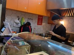 -老韩煸鸡·中国炸鸡(水塔美食街店)