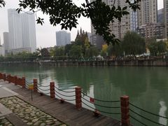 -成都市活水公园