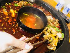 -味仙疯美蛙鱼头(清扬路总店)