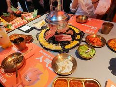 -轻烧烤肉(光谷步行街店)