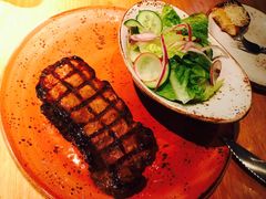 new&nbsp;York牛排-The Meat & Wine Co Southbank(南岸店)