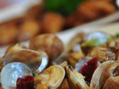 辣炒蛤蜊-海岛渔村大酒店(云霄路店)