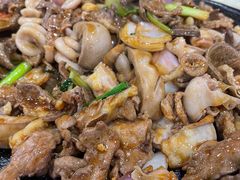 铁板猪杂-标记美食新鲜猪杂(兴南大道店)
