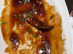-绿茶餐厅(滨海万达广场店)