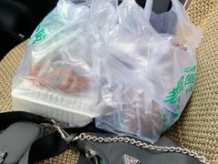 糖花卷-老回回饺子馆(海洋馆店)