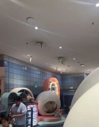 -奈尔宝家庭中心·亲子餐厅(华采天地店)