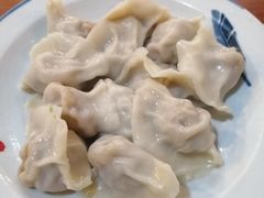 谷饲羊肉大葱水饺-鸿毛饺子(紫竹桥店)