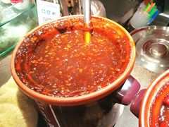 桂花赤豆糊-罍+村卤菜摊(罍街店)