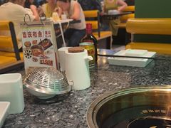 -一席地·本地鸡窝·杭帮鸡火锅(萧山银隆百货店)