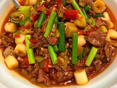 -雀蓝川菜(奥体广场店)