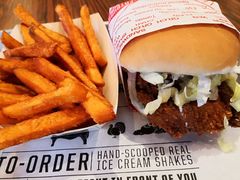 -FATBURGER 特富客汉堡(外交公寓店)