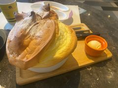 舒芙蕾plus-港丽餐厅(高德置地店)