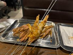-曾记大腰子烧烤(苗栗路总店)