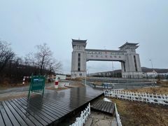 -绥芬河国门景区