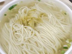 阳春面-大市小吃(金鑫花苑店)