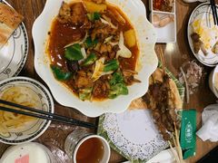 -清真·玛丽亚新疆菜主题餐厅(浙江中路店)