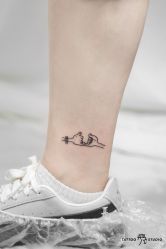 点击看大图 -飛凡TATTOO纹身•原创