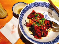 大肠面-沪西老弄堂面馆(定西路店)