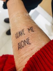 -明星刺青·洗纹身