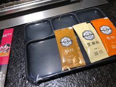 -白玉·朝鲜族烤串(南山店)