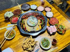 -正南齊北重庆老火锅(光华村直营店)