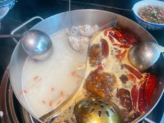 -淼福猪肚鸡·椰子鸡火锅(大沙地店)