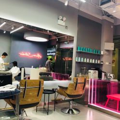 -L+奥拉接发烫发染发