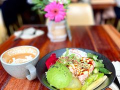 拿铁-O'mills Sourdough Bakery&Bistro(永嘉路店)
