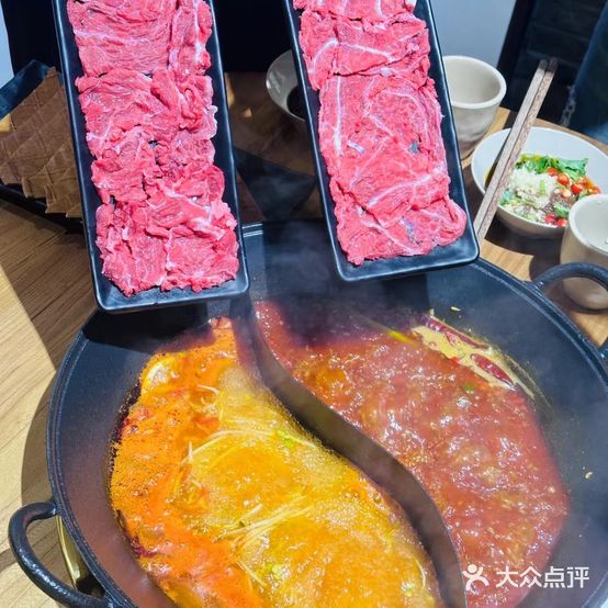 遇千秋私房火锅(千秋·时代广场店)