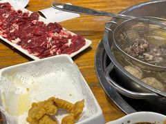 -牛必福潮汕牛肉火锅(油坊桥店)
