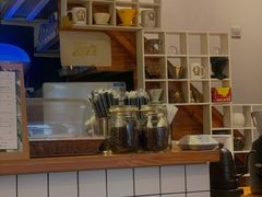 -长颈鹿咖啡(大学路店)