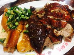 -陈光记烧腊店(罗保博士街店)