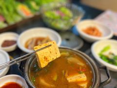 -本家韩国烤肉(财富大厦店)