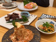 -上户日本料理(北仑富邦店)