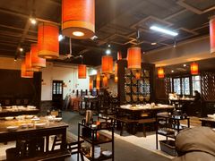大堂-巴蜀大宅门火锅(北大街店)