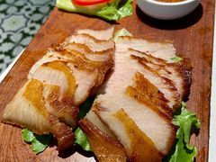 越式猪颈肉-米多分·越南小馆(南海万科广场店)