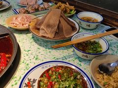 -鸿姐老火锅(疁城新天地店)