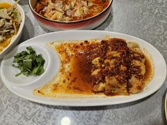 -汗腾格里·风味餐厅(新疆驻京办店)