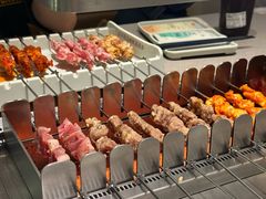 -白玉·朝鲜族烤串(深圳Kkone店)