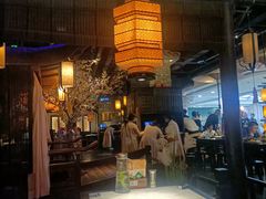-绿茶餐厅(西湖银泰百货店)