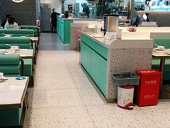 大堂-花少爷·鲜虾干贝粥(延安万达店)